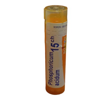 PHOSPHORICUM ACIDUM 15 CH